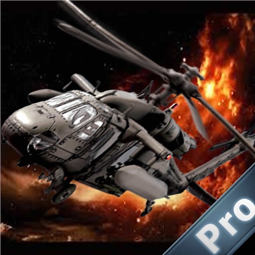 Air Copter Pro: Airborne your opponents as you iOS App