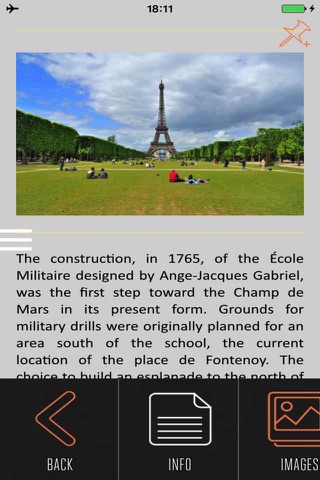 Eiffel Tower Visitor Guide screenshot 3