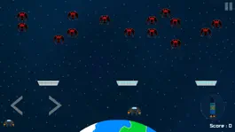 Game screenshot Ω Invaders : Space shooter HD apk