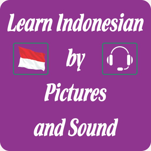 Learn Indonesian by Picture and Sound