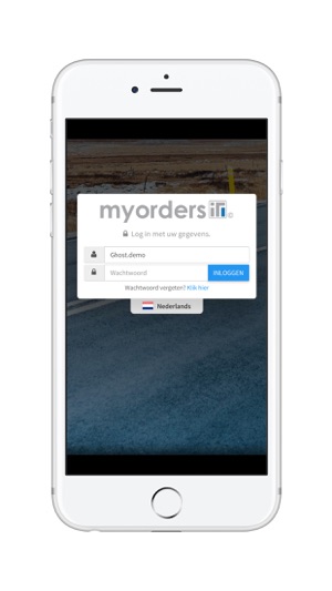 MyOrders(圖1)-速報App