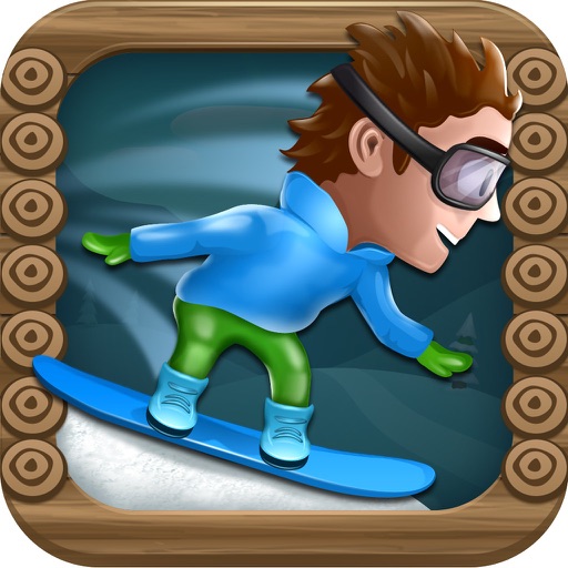 单板滑雪-不用流量也能玩,免费离线版! icon