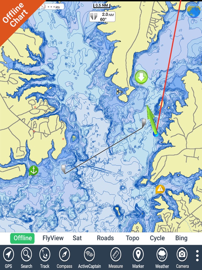 Lake Sam Rayburn Fishing Map Sam Rayburn Reservoir Hd Gps Fishing Chart Offline On The App Store