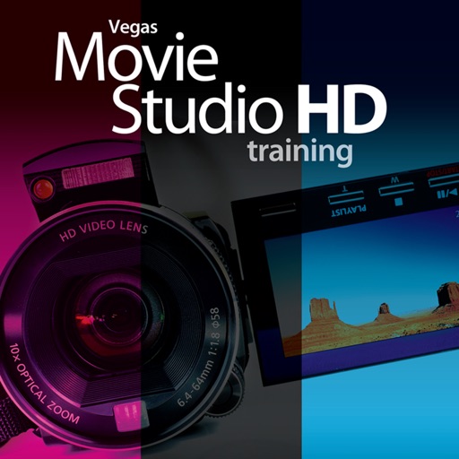 Vegas Movie Studio HD from VASST iOS App