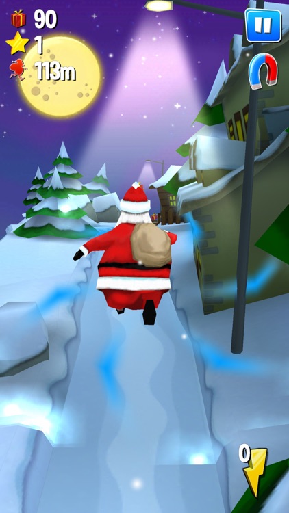 Running With Santa screenshot-4