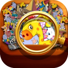 Activities of Hidden Object Candid investigation to locate rings