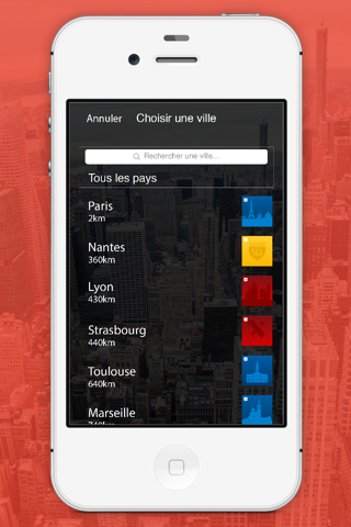 Villeurbanne App screenshot 3