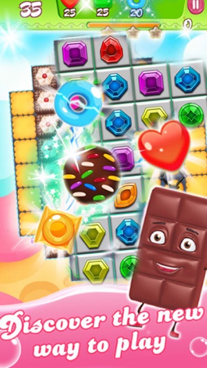 Super Sweet Candy For Holiday game(圖3)-速報App