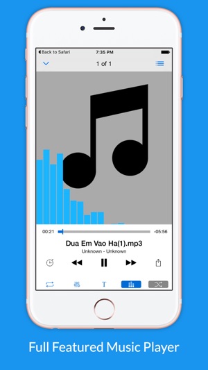 Music Editor Free - Save & Edit MP3 for Clouds(圖3)-速報App