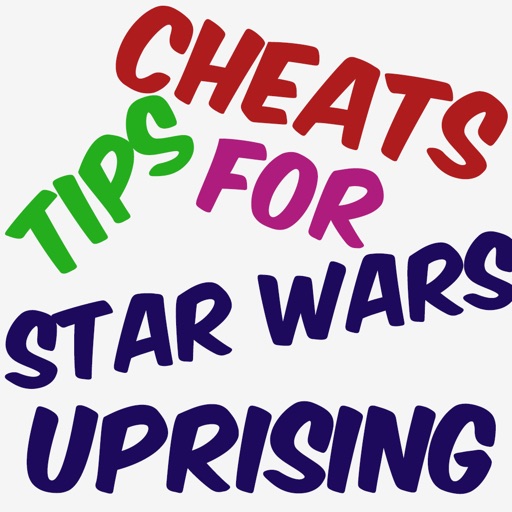 Cheats Tips For Star Wars Uprising iOS App