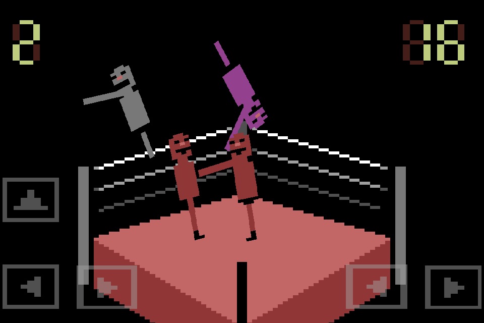 Wrassling screenshot 3