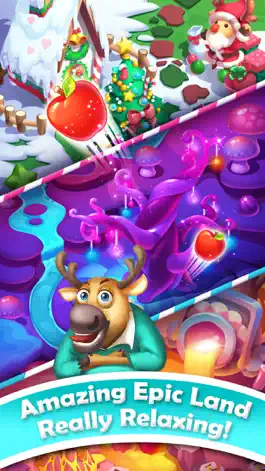 Game screenshot Element Blast - Charm Magic King Match 3 Games apk