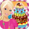 生日蛋糕 - 3-6岁儿童游戏免费经营蛋糕店