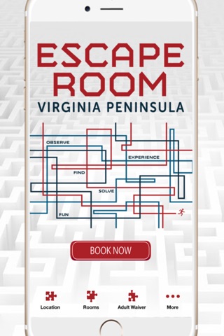 Escape Room Virginia Peninsula screenshot 2