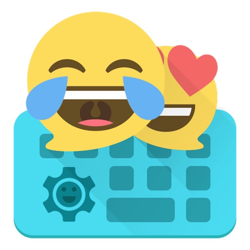 Emoji One - Keyboard Free