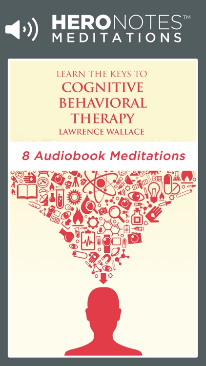 Cognitive Behavioral Therapy Meditation Audiobook