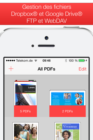 PDF Pro 2 - The ultimate PDF app screenshot 4