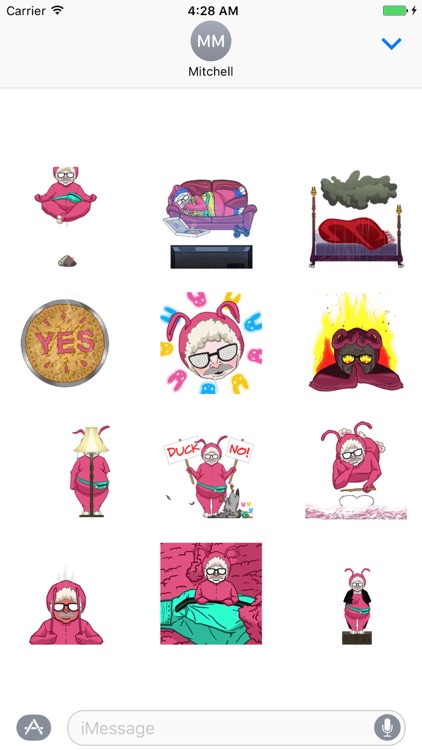 Pinks Animated
