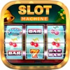 A Casino Big Win - Slots Machine