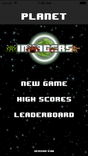 Planet Invaders - a fierce battle(圖3)-速報App