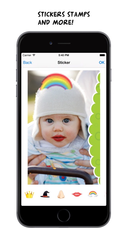 PhotosRUs Collage Maker & Selfie Editor w/ Filter