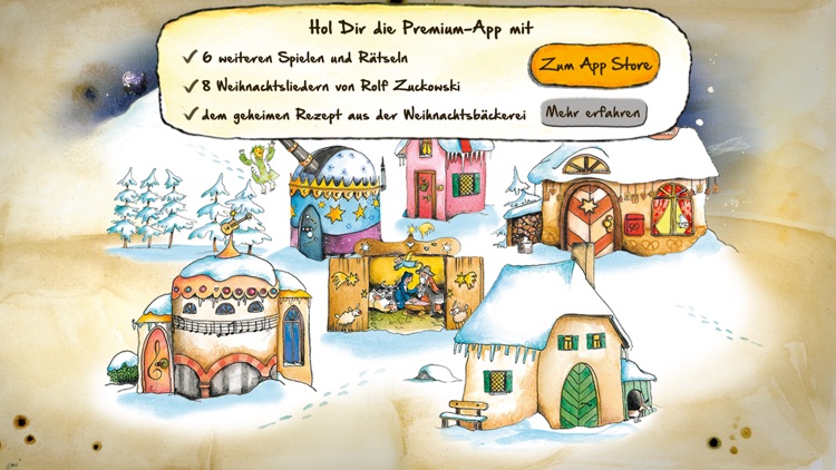 Rolf Zuckowski - In der Weihnachtsbäckerei gratis screenshot-3