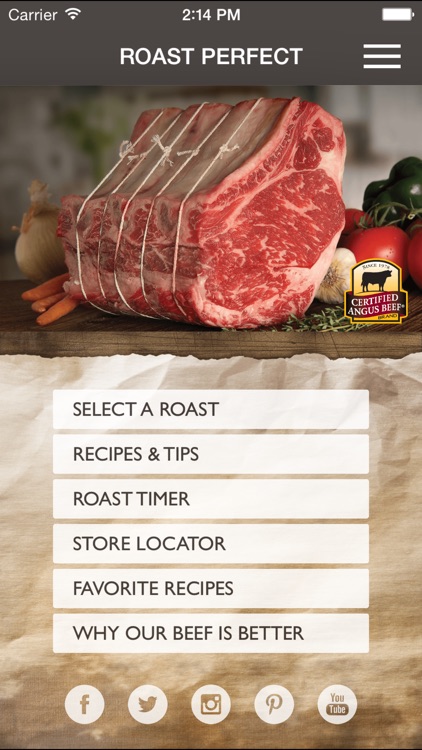 Roast Perfect