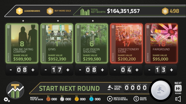 Tycoon Market screenshot-3