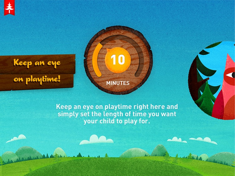Kapu Forest HD screenshot-4