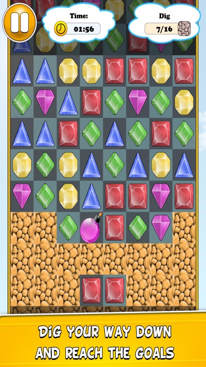 Jewel Blaster Quest screenshot-3