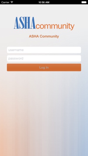 ASHA Community