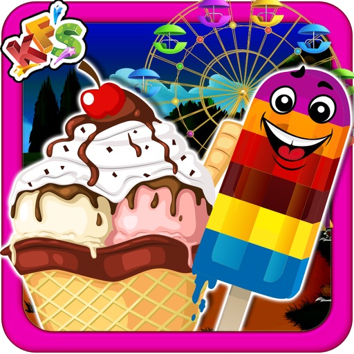 Carnival Dessert Cooking - Food maker game Icon