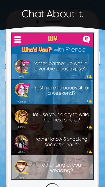 Who'd You? screenshot-3