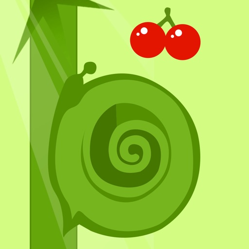 Snail Quickly Run by Glossy Guo