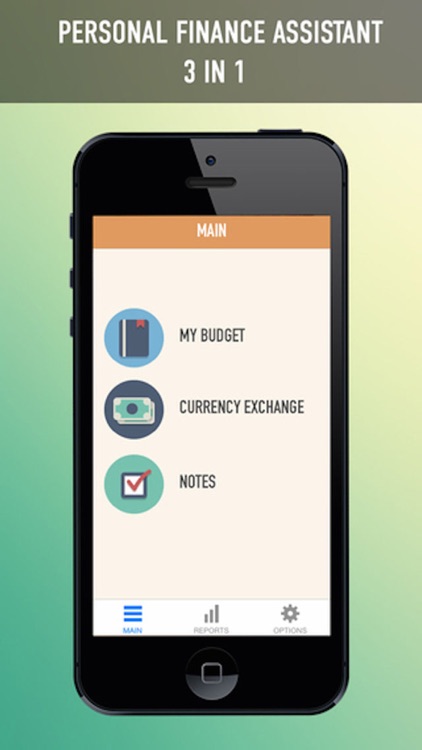 Pocket Finance: Budget Planner screenshot-4