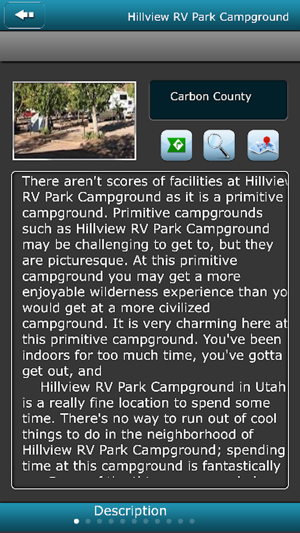 Utah Campgrounds(圖2)-速報App