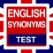 English Synonyms Test