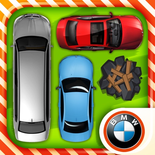 Unblock my car for BMW icon