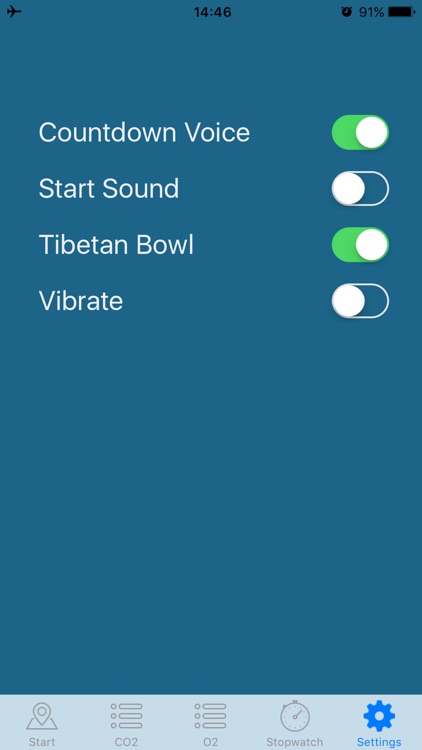 Apnea for free divers screenshot-4