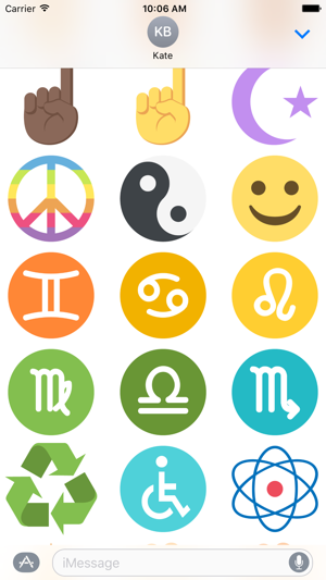 Emoji Stickers +(圖3)-速報App