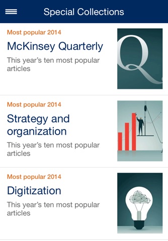 McKinsey Insights screenshot 2