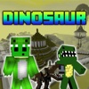Dinosaur Skins for Minecraft Pocket Edition