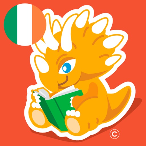 Irish and English Stories icon