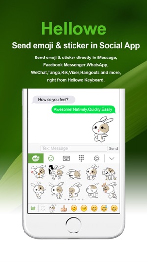 Hellowe keyboard(圖1)-速報App