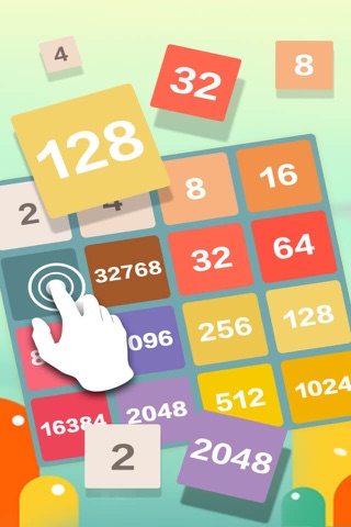 New 2048—free game for you screenshot 2