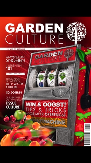 Garden Culture Magazine NL(圖1)-速報App