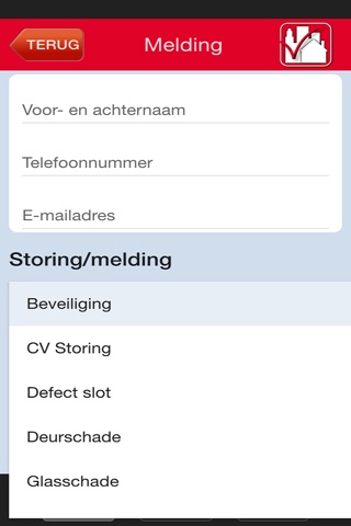 Vastgoed Beheer App screenshot 3