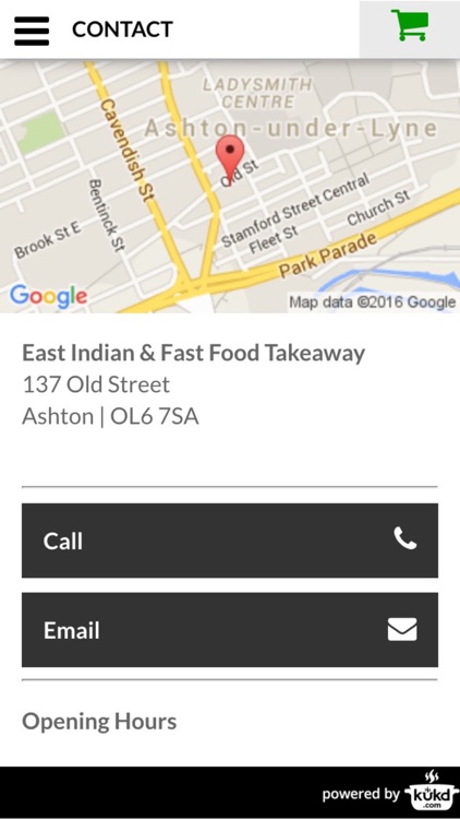 East Indian & Fast Food Takeaway screenshot-4