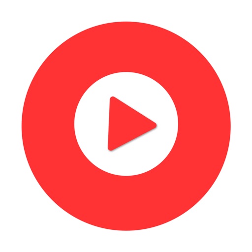 Tubium - Music & Video Player for YouTube Music Icon