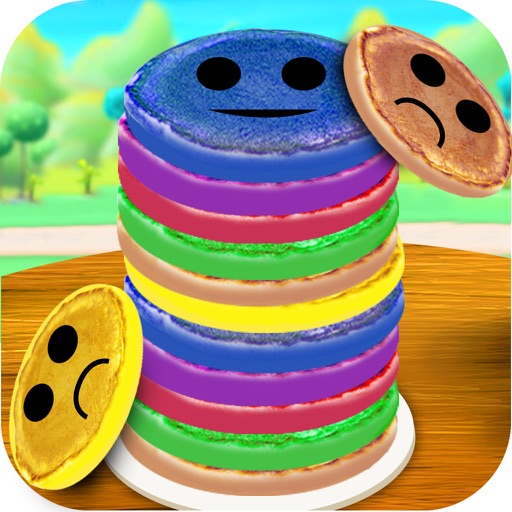 Rainbow Popcorn Maker Pro - Kids Movie Night Snack by Faizan Khalid